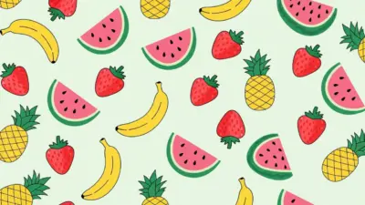 Mix de fruits