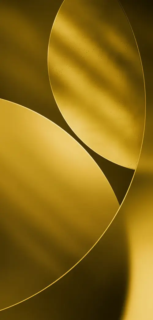 IOS 26 jaune