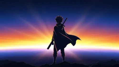 The Guardian of the Horizon