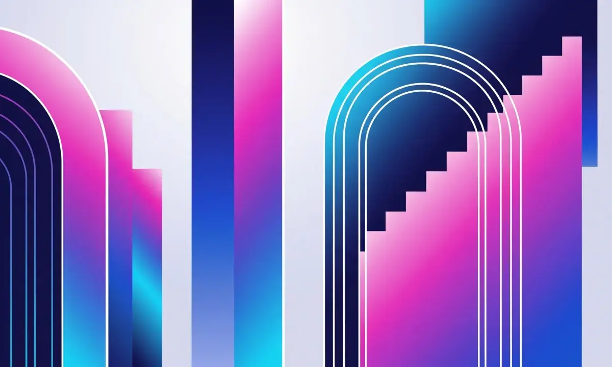 Synthwave Geometry