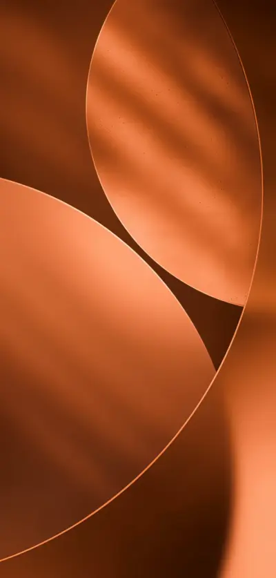 IOS 26 orange