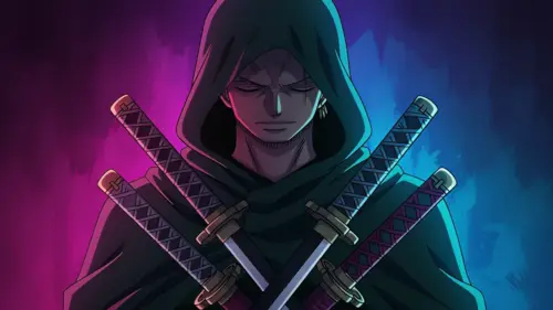 Dark Samurai wallpaper HD 4K for desktop