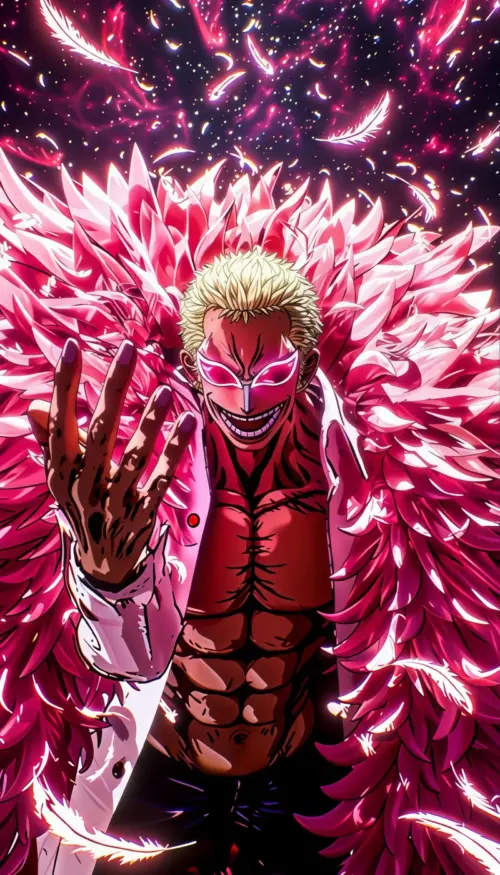 One Piece Character
