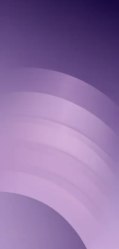 Purple background for iPhone