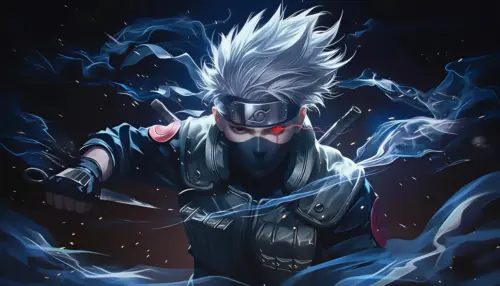 Arriere plan Naruto styler fonds d’écran HD 4K pour ordinateur