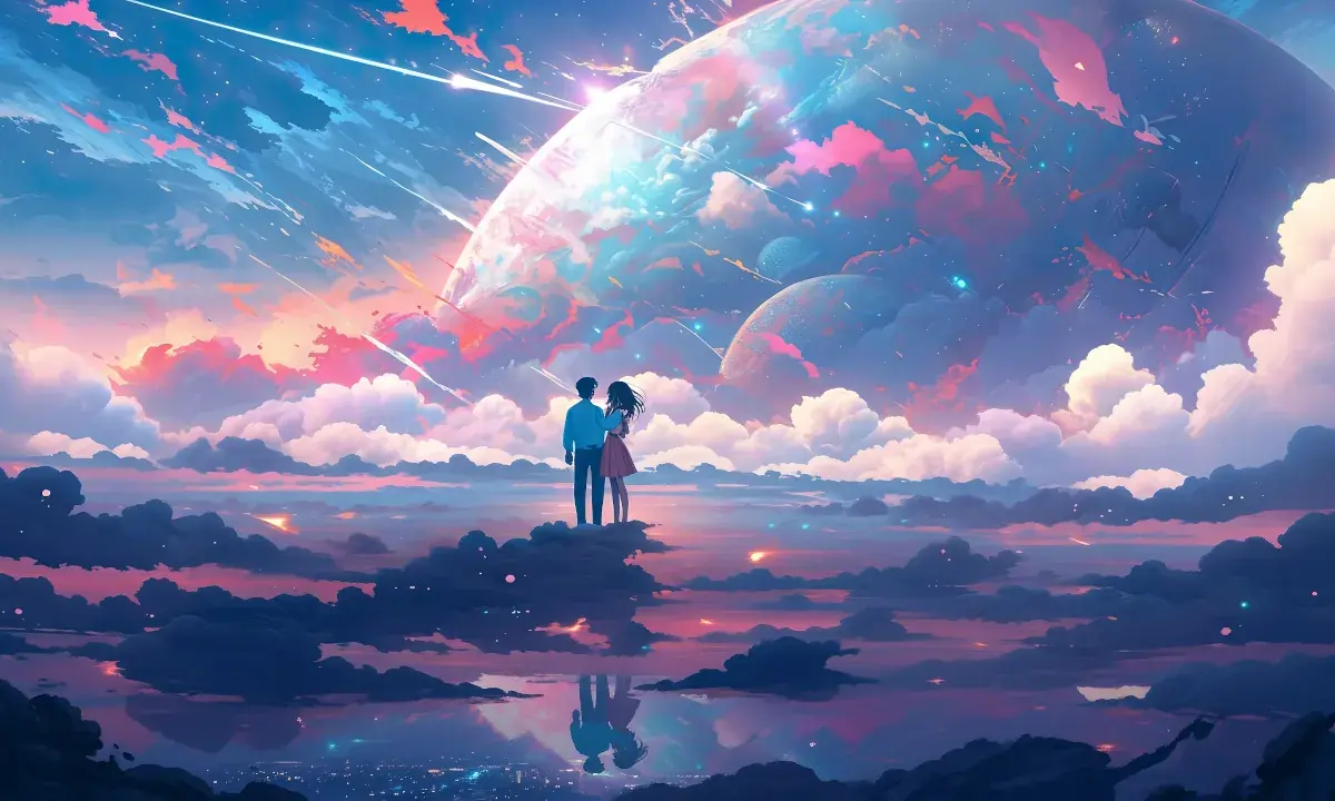 Etoiles éternelle
