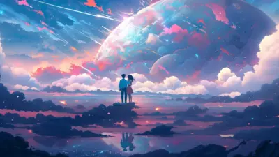 Etoiles éternelle