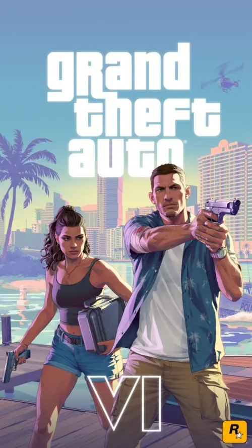 GTA 6 Background Phone wallpaper HD 4K for phone