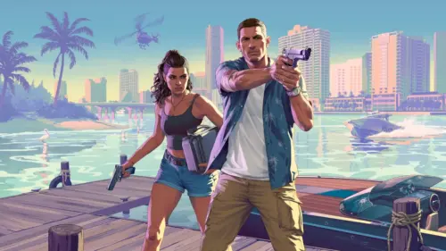 Personnage GTA 6 Arrière Plan fonds d’écran HD 4K pour ordinateur
