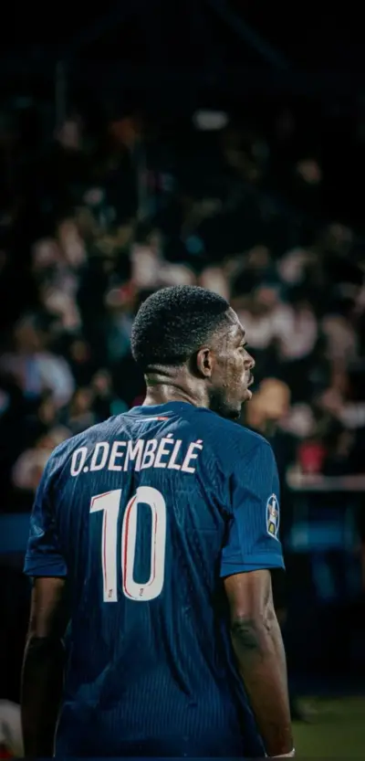 Ousmane dembélé Psg