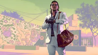 Braqueur personnage GTA 6