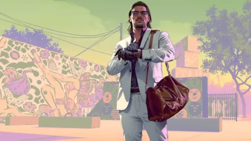 Robber character GTA 6