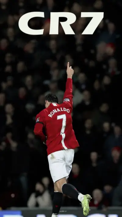Ronaldo CR7