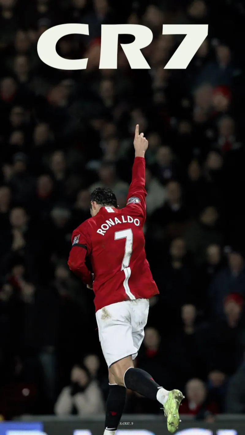 Ronaldo CR7