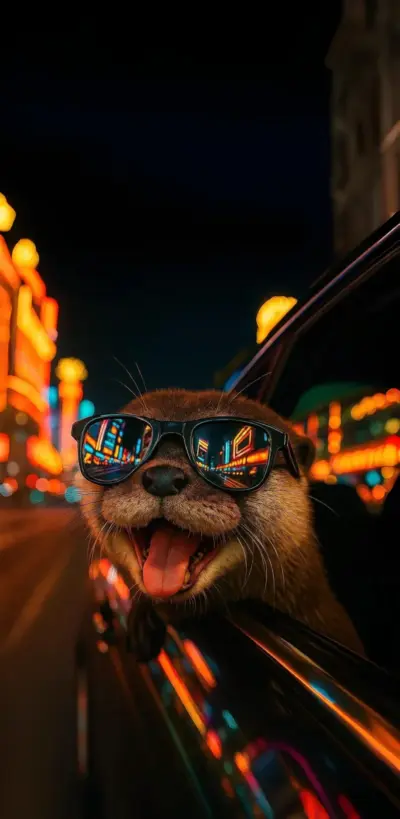 Animal Drole