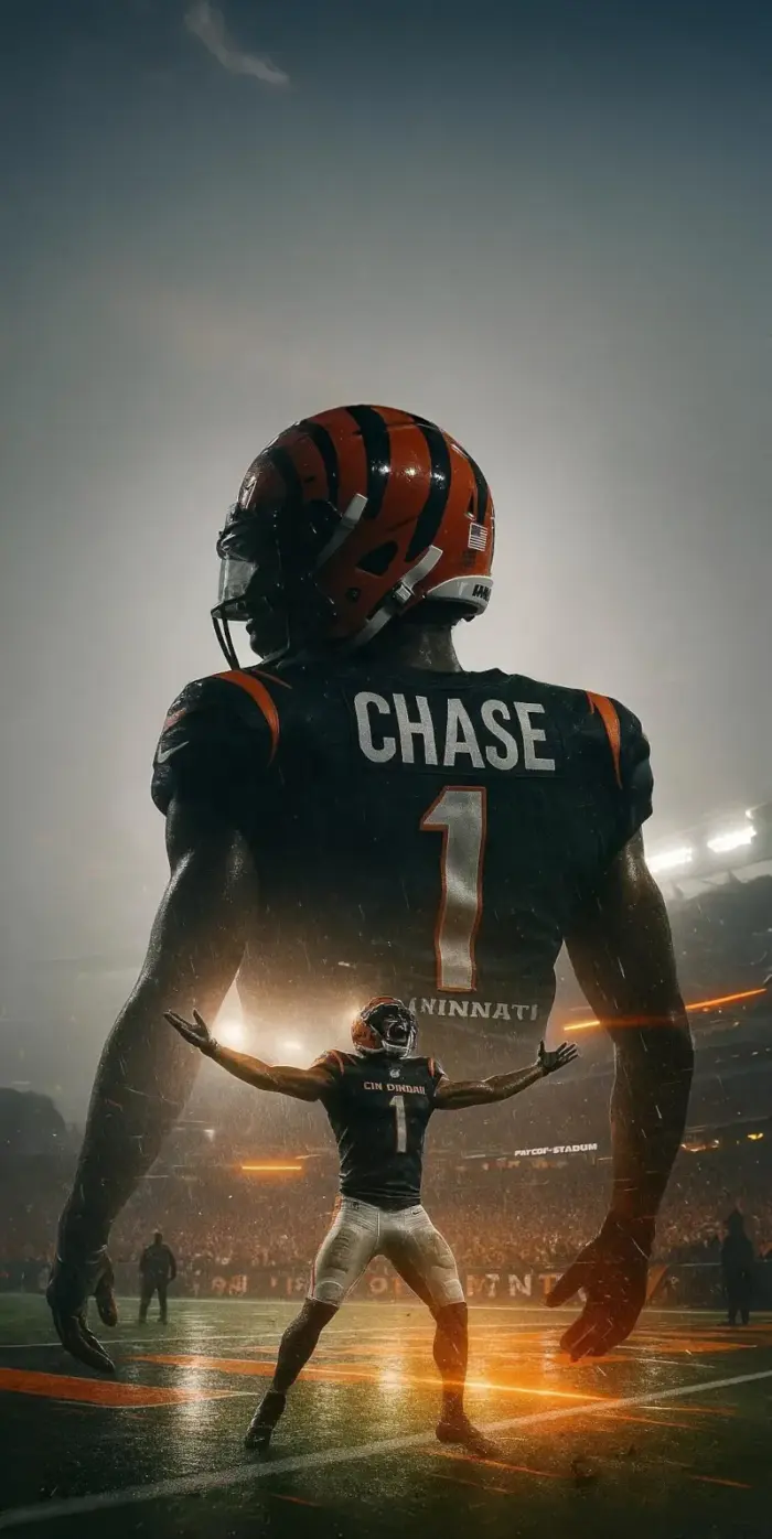 Chase Player Background