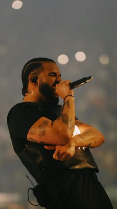 Drake rappeur us fonds d’écran HD 4K pour téléphone