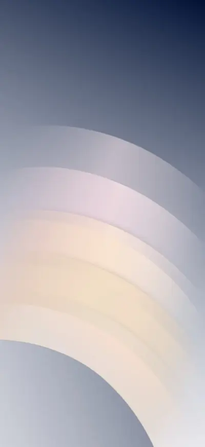 Blue background for iPhone
