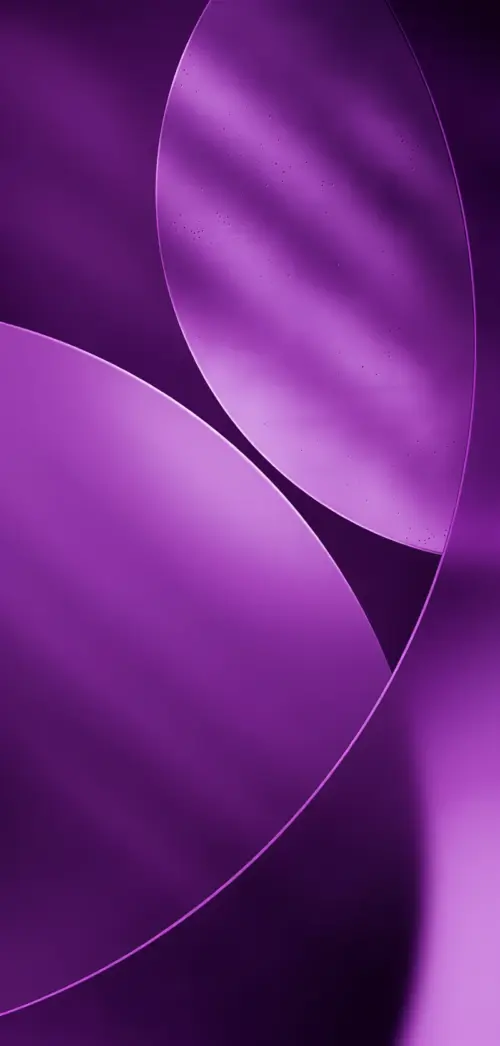 IOS 26 violet