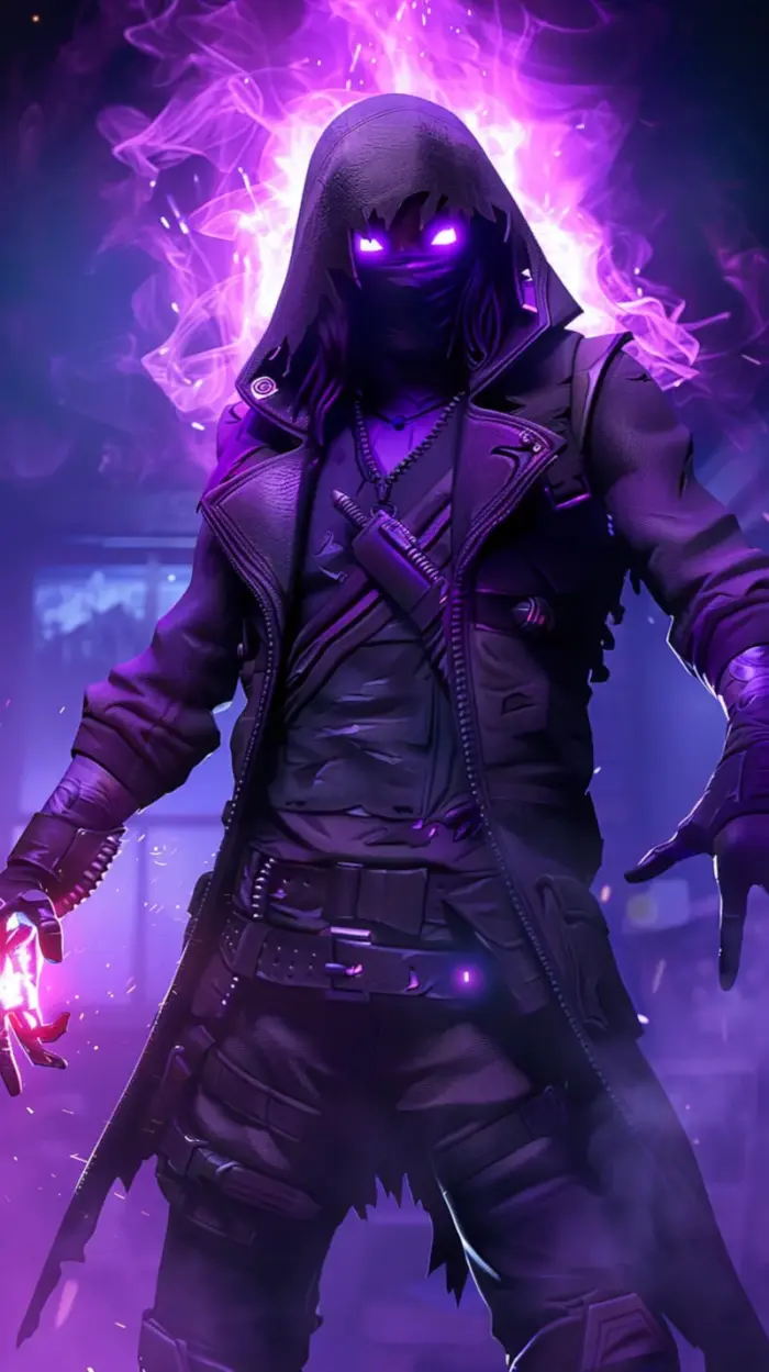 Skin Fornite Arrière plan