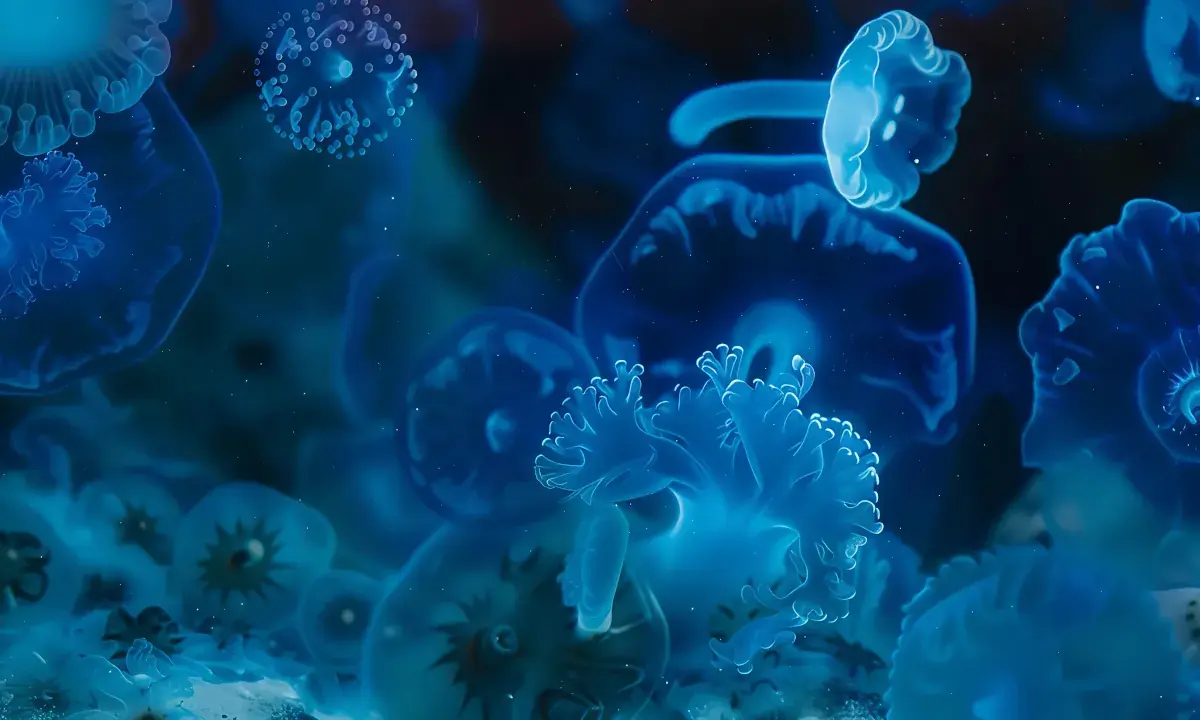 Lumières océaniques
