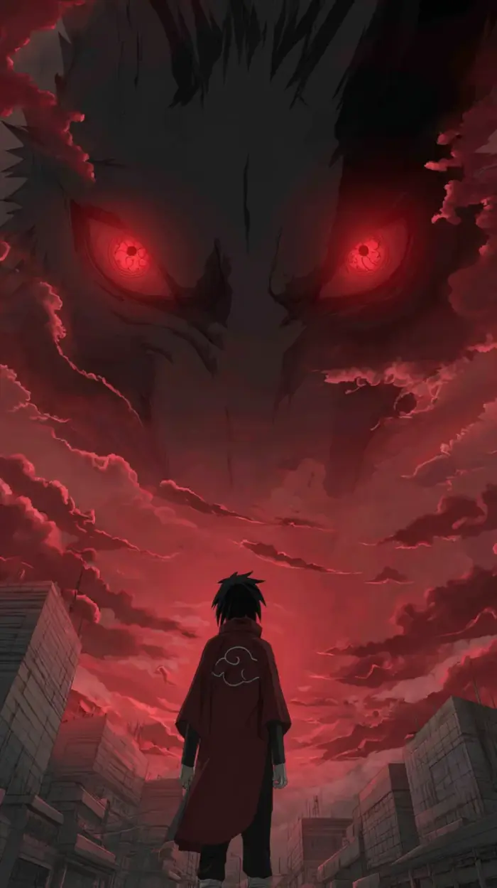 Regard du Démon Anime