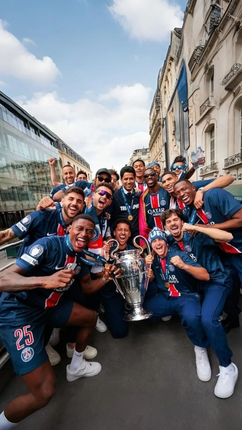 Psg player