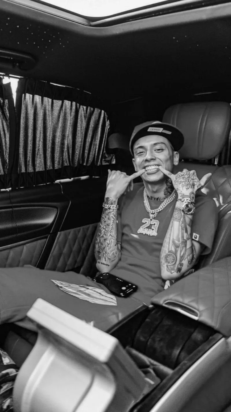 Central Cee rappeur