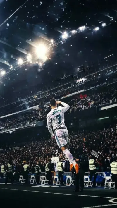 Ronaldo Real madrid wallpaper HD 4K for phone
