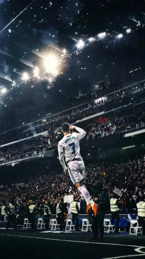 Ronaldo Real madrid wallpaper HD 4K for phone