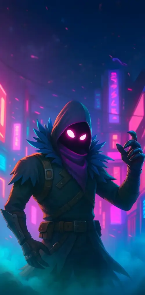 Skin Fornite Styler fonds d’écran HD 4K pour téléphone