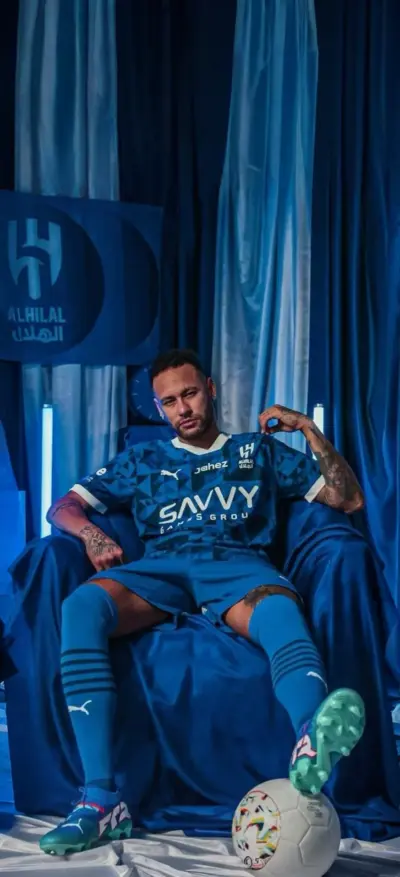 Shooting photo Neymar JR
