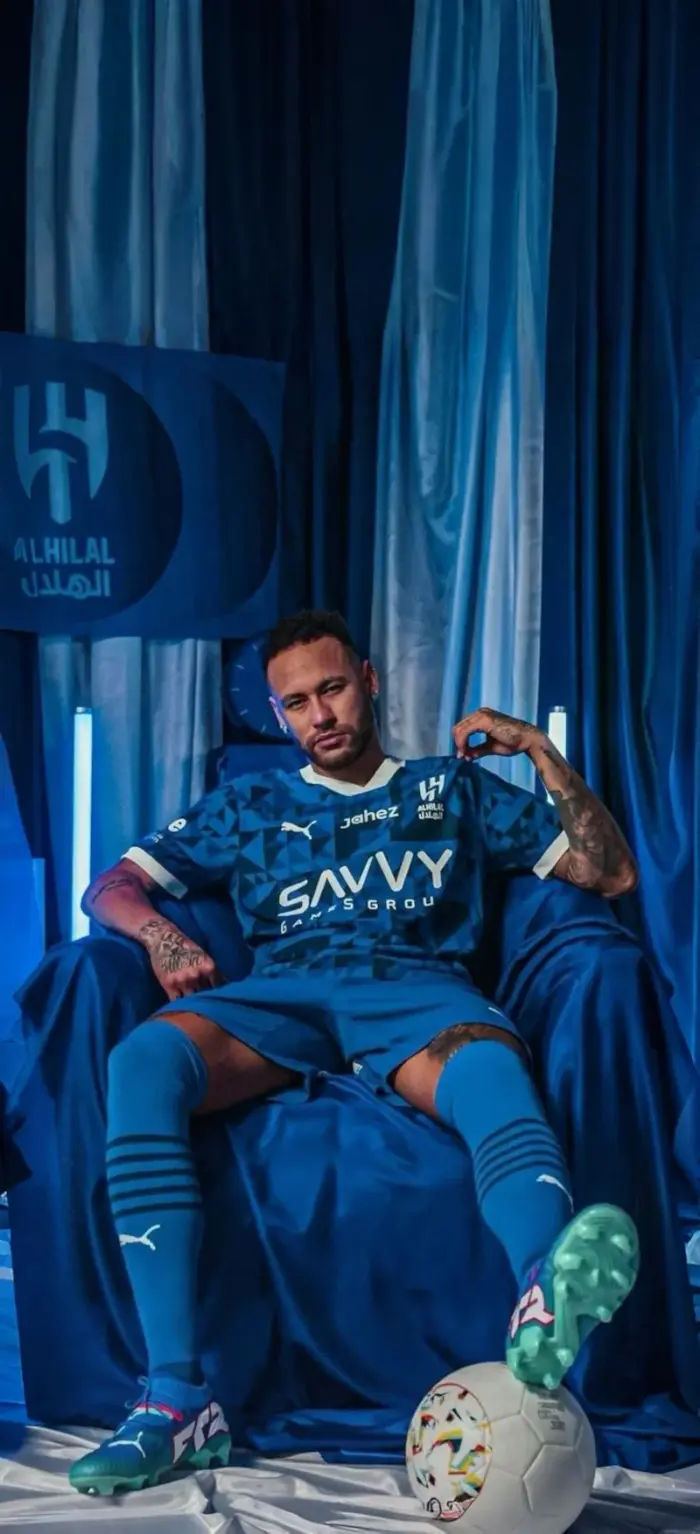 Neymar JR photo shoot