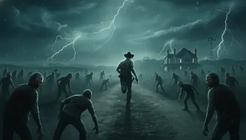 The walking dead PC Background wallpaper HD 4K for desktop