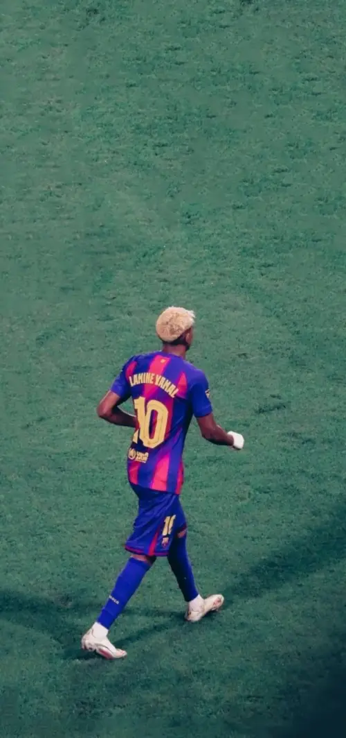 Lamine Yamal wallpaper HD 4K for phone