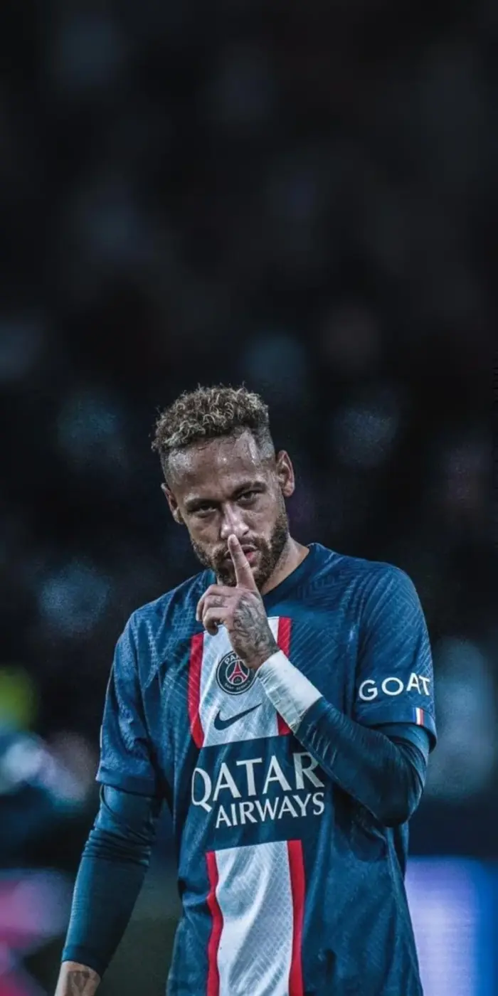 Neymar jr Arrière Plan téléphone
