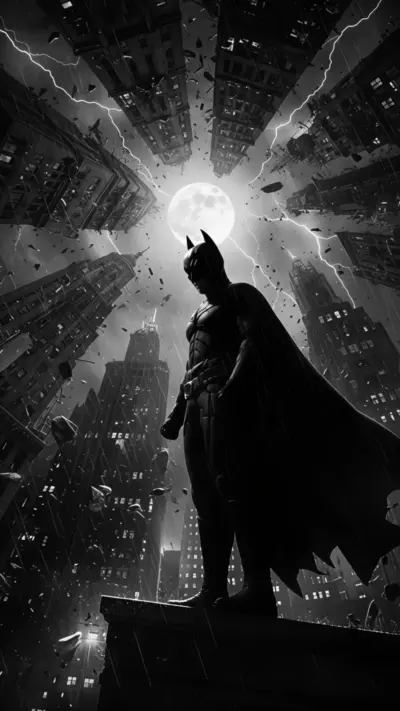 Batman Arrière Plan Téléphone