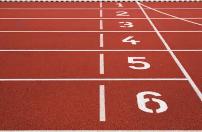 Piste d'athlétisme Arrière Plan pour PC