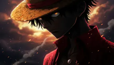 Luffy One piece Arrière Plan Desktop