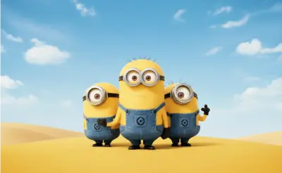 Les Minions Arrière Plan pour PC
