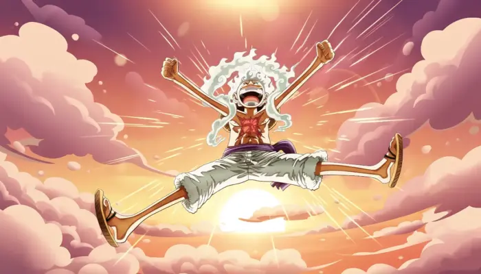 One Piece Stylish Background