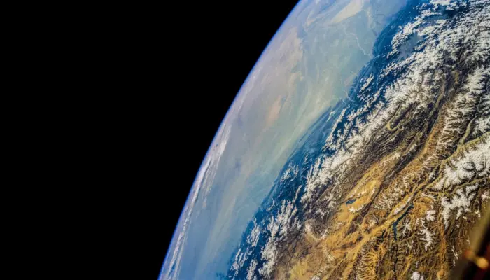 Photographie Planète Terre