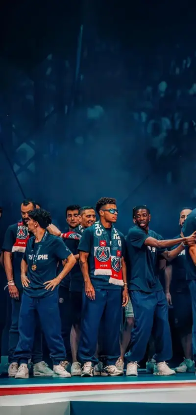 Désiré Doué PSG