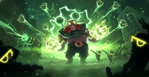 Electro Giant Clash Royale PC Background wallpaper HD 4K for desktop
