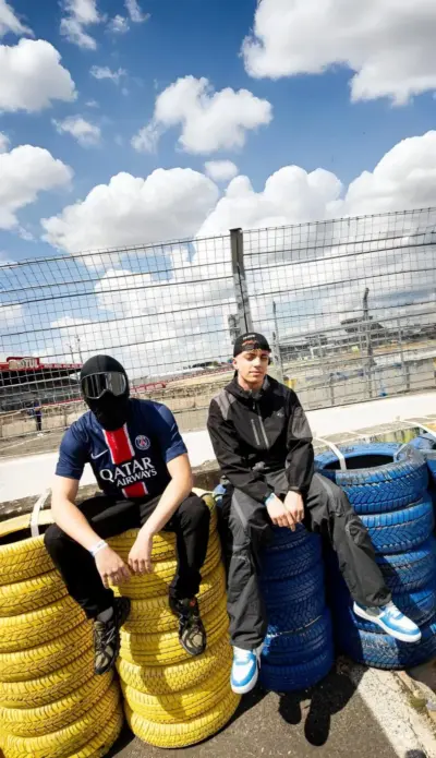 GP Explorer Anyme et Houdi