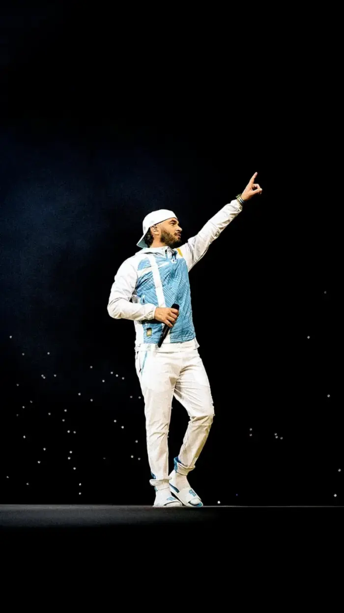 Jul Rapper FR Background