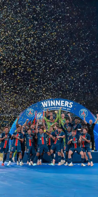 Final Euro 2024 PSG
