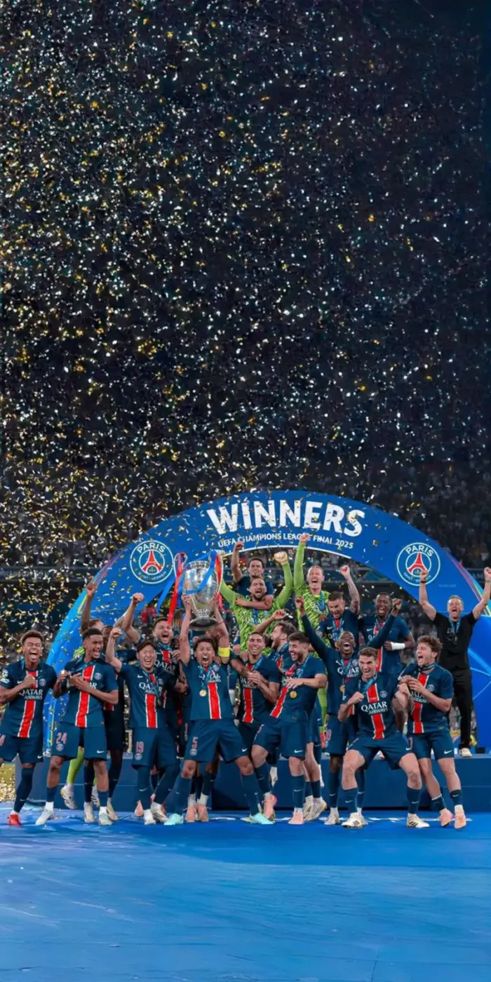 Euro 2024 PSG Final