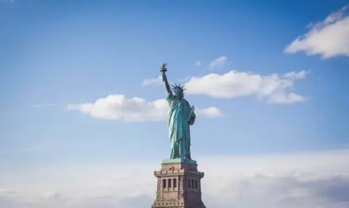 Statue of Liberty New York