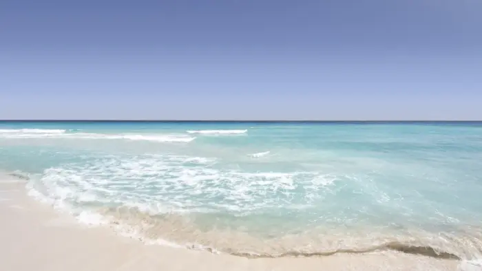 Paradise beach